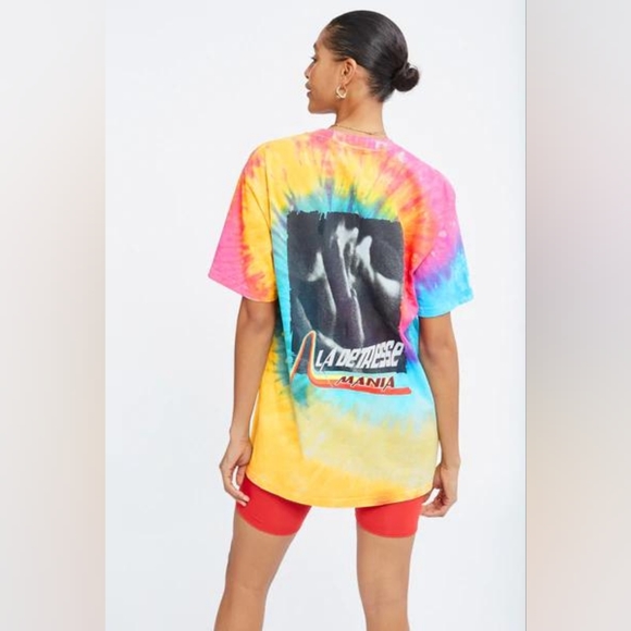 NWT LaDetresse tee